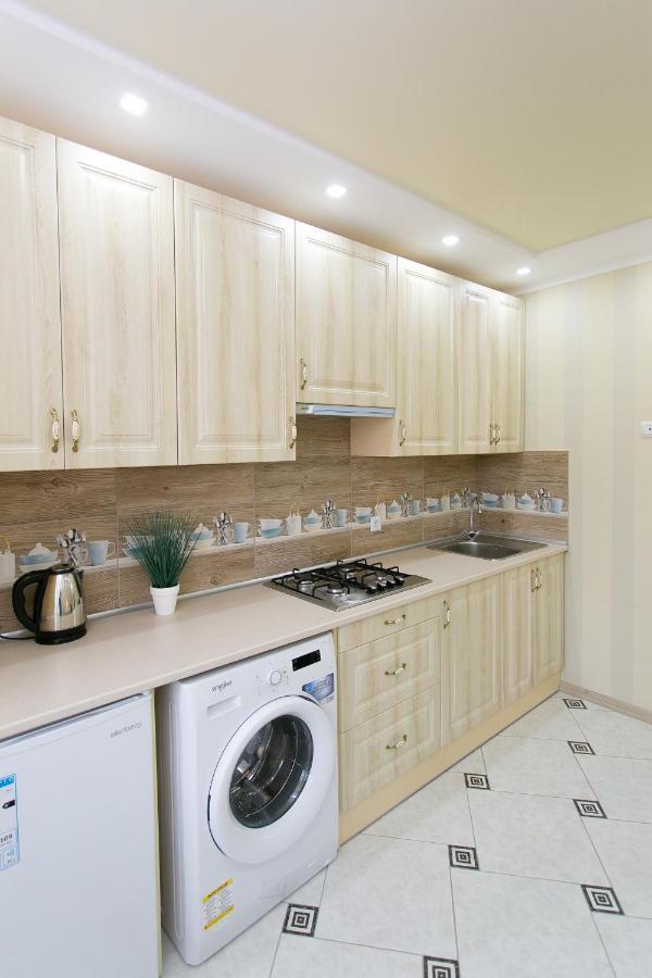 Apartlux Soumy Extérieur photo