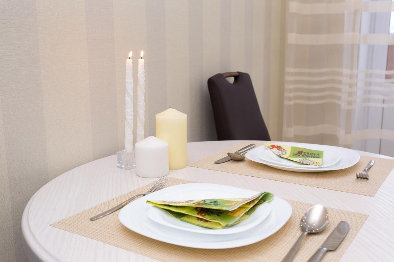 Apartlux Soumy Extérieur photo